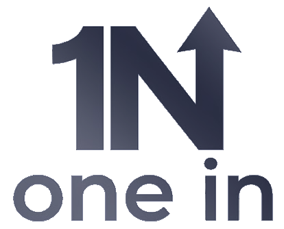 One in