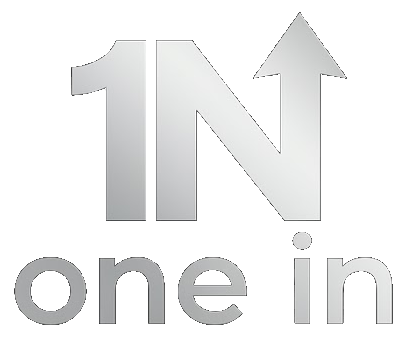One in